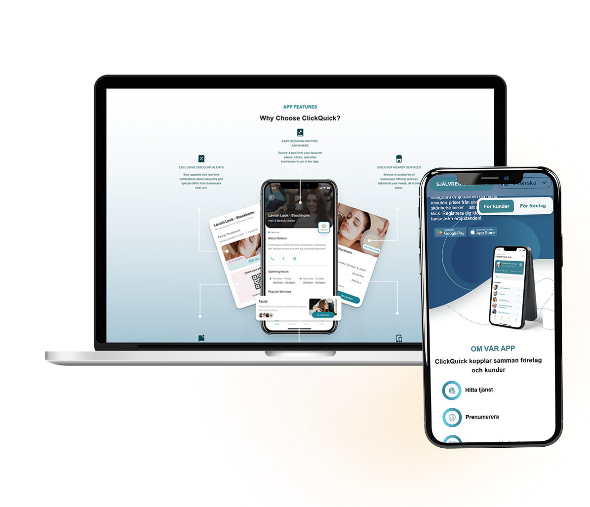 ClickQuick Platform