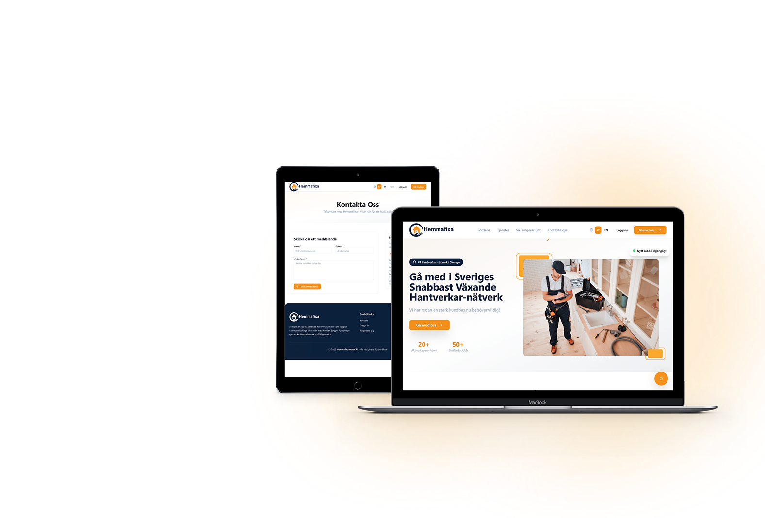 Supplier Dashboard