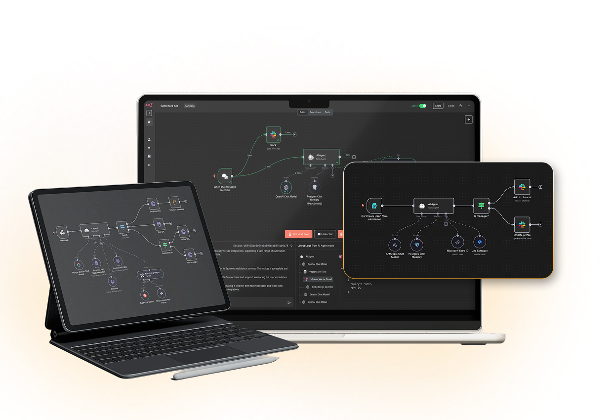 N8N Workflow Automation