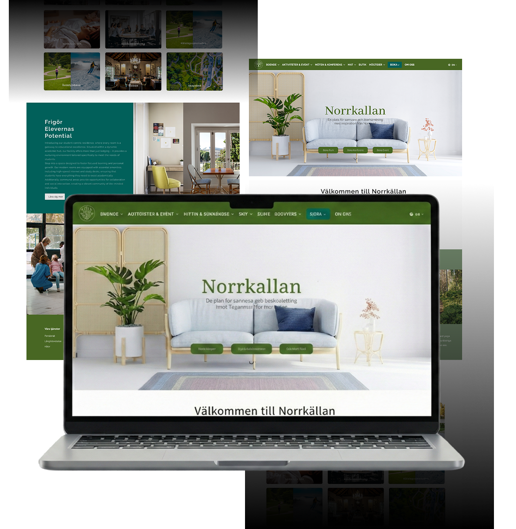 Norrkällan Platform